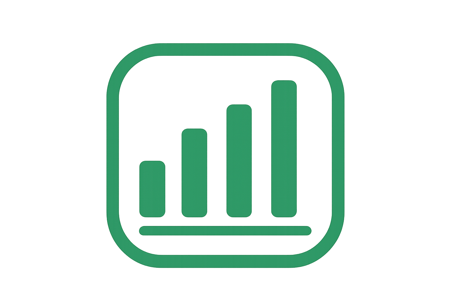 Icono Decisiones basadas en datos