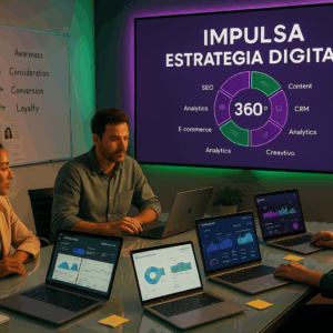 Estrategia Digital 360°