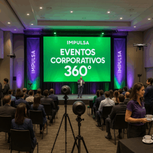 Eventos Corporativos 360°