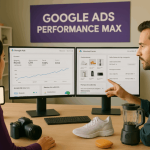 Google Ads Performance Max