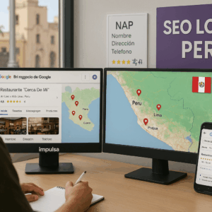 SEO Local para Perú