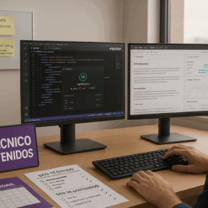 SEO Técnico y Contenidos